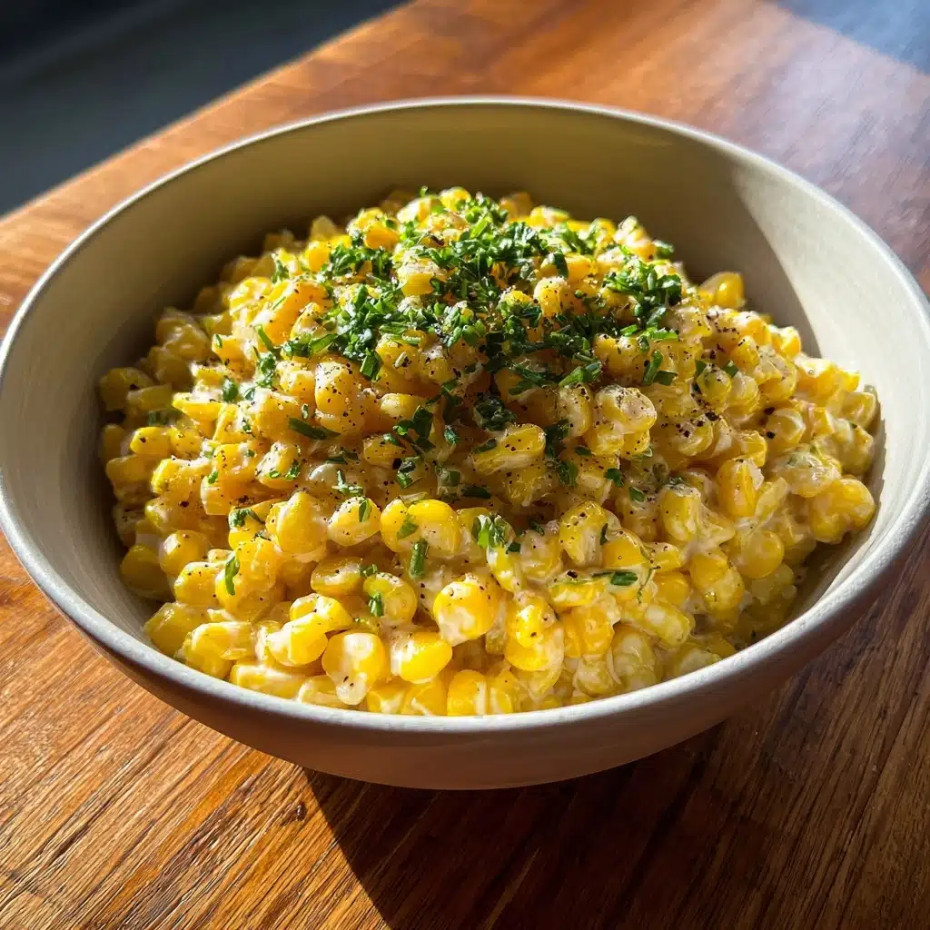 Honey Butter Skillet Corn: 7 Comforting Steps to Bliss Recipe - Recipe Image