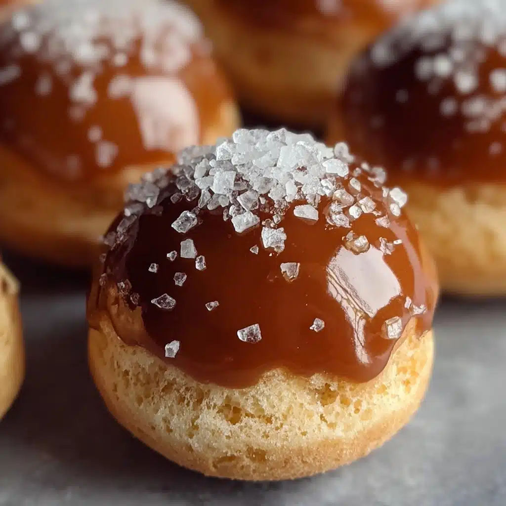 Extra Salted Caramel Bites: A Sweet Indulgence for Everyone Recipe - Recipe Image