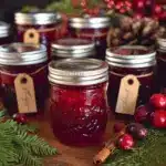 Spiced Christmas Jam Recipe