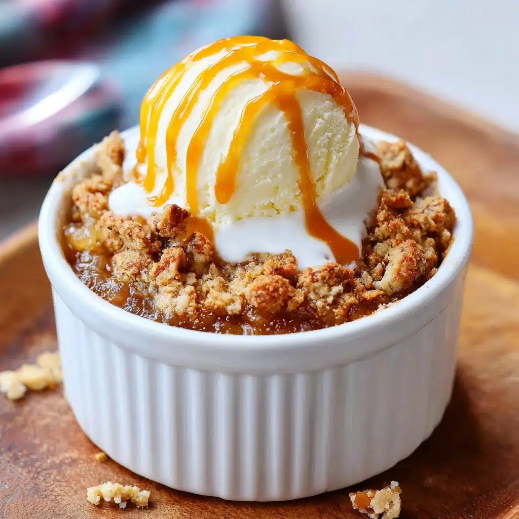 Mini Apple Crumble Recipe