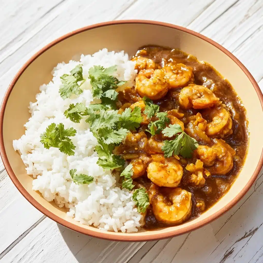 New Orleans Shrimp Etouffee Recipe - Recipe Image