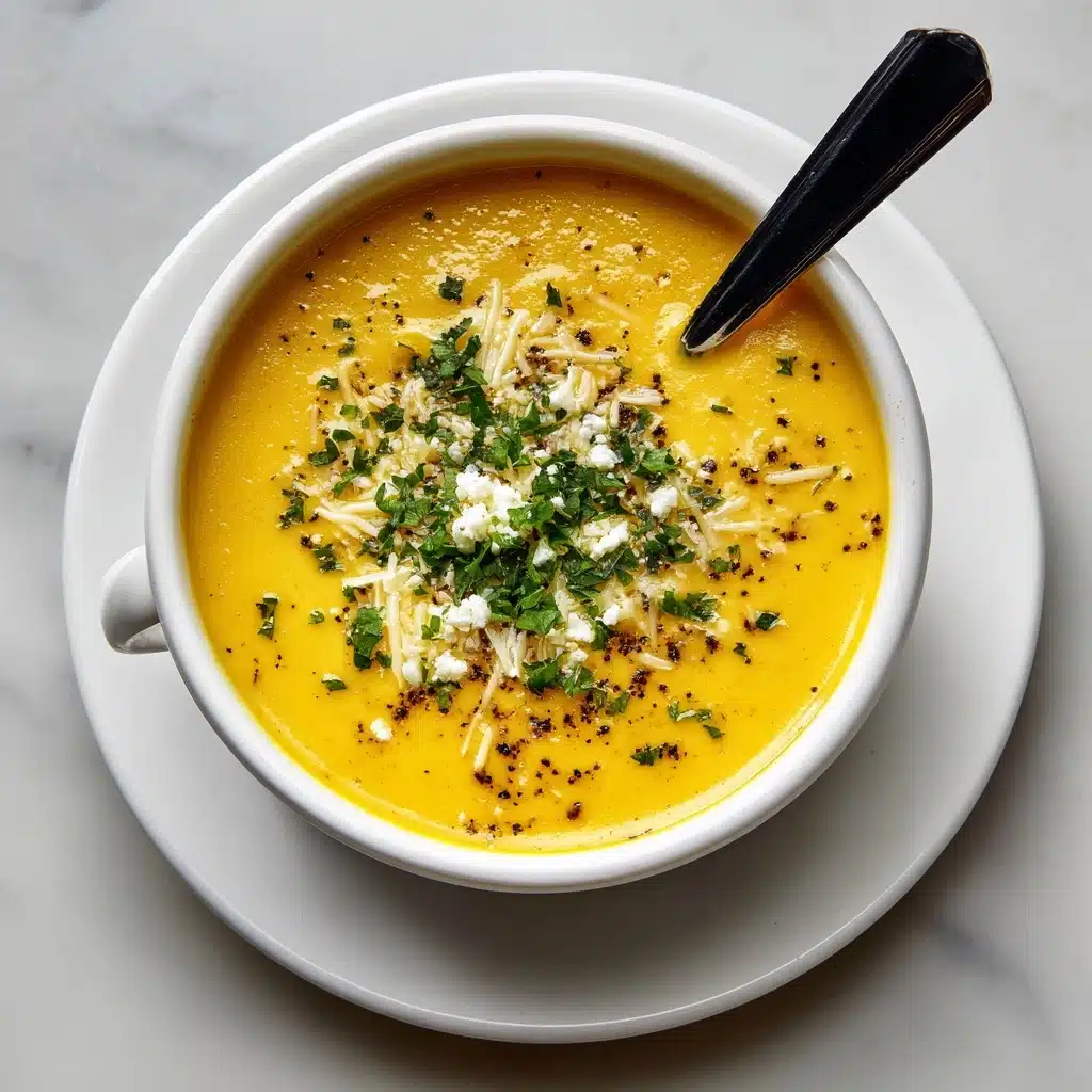 Italian Penicillin Soup Recipe - Recipe Image