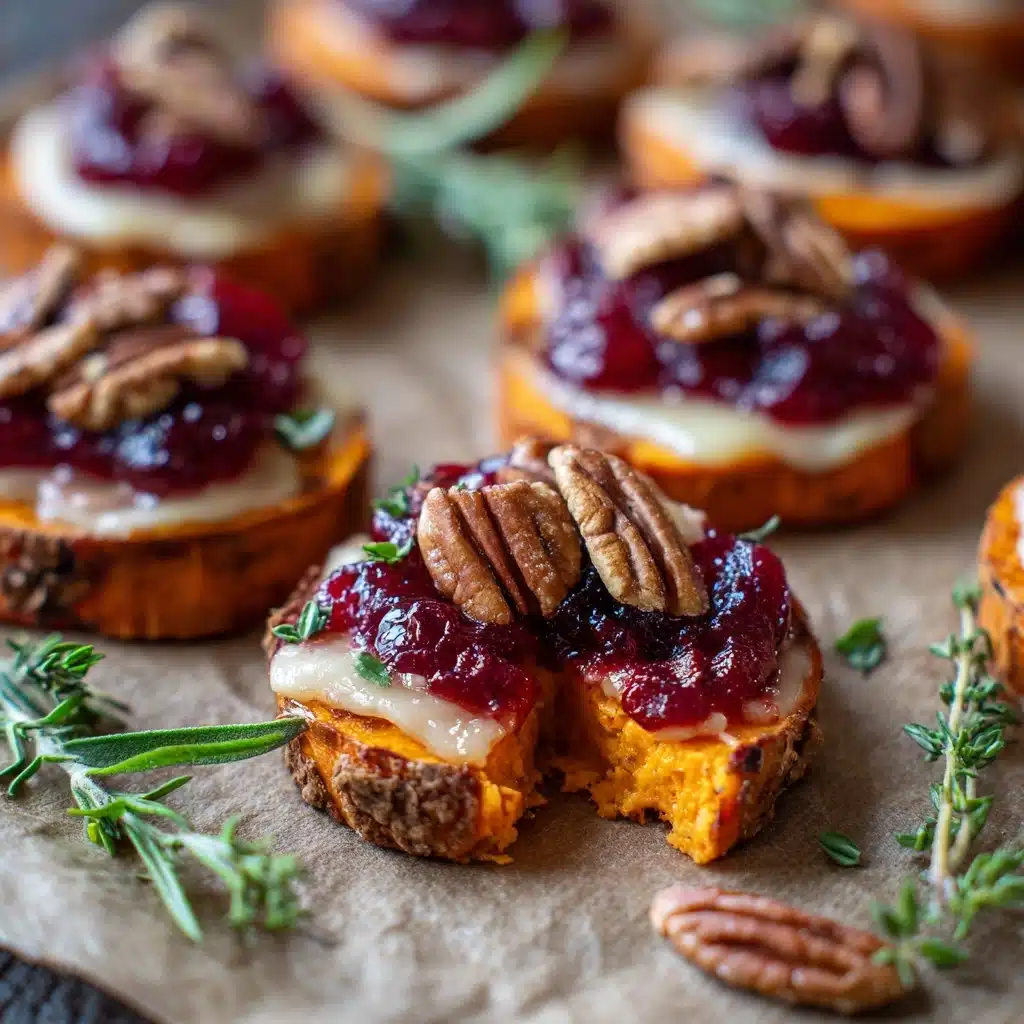 to Cranberry Brie Bites – Easy Appetizer Recipe - Recipe Image