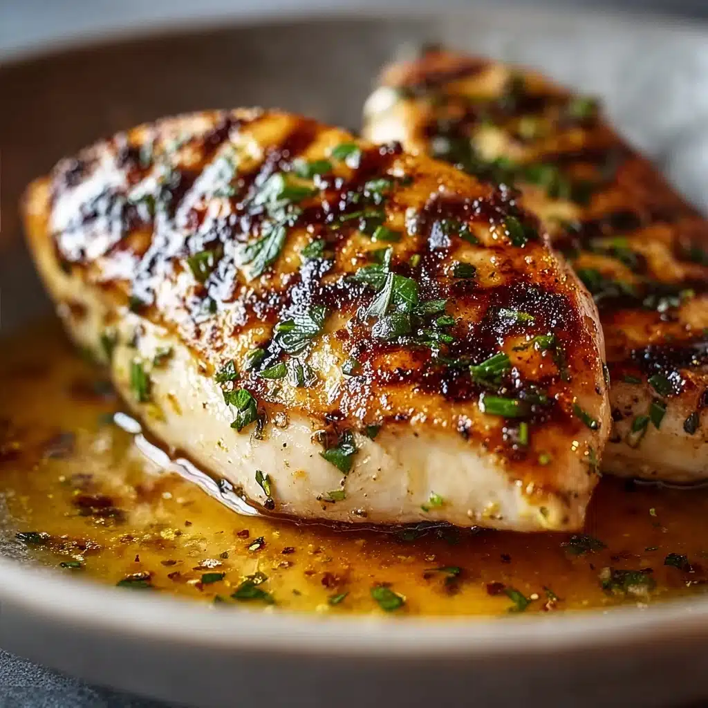 Melt-In-Your-Mouth Chicken Breast Recipe - Recipe Image