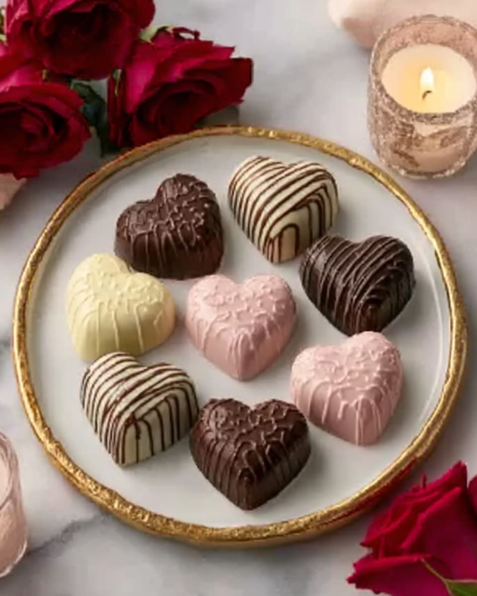 Oreo Cheesecake Truffles Recipe