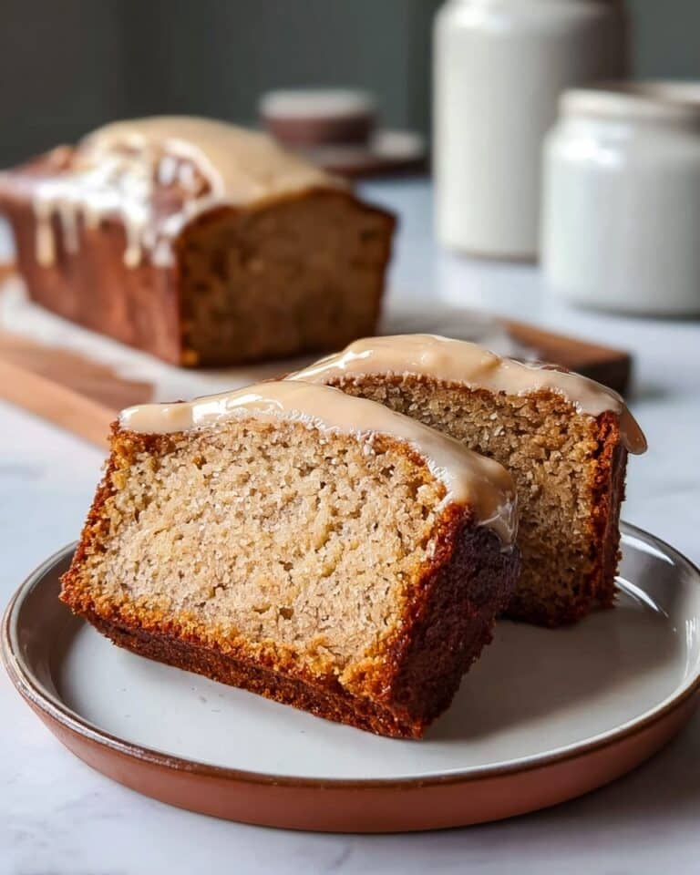 Banana Protein Bread with Optional Carrot and Nut Mix-Ins Recipe