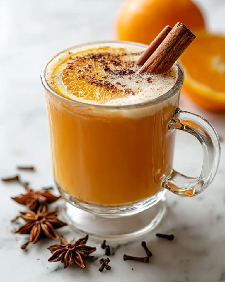 Warm Cinnamon Tea Recipe
