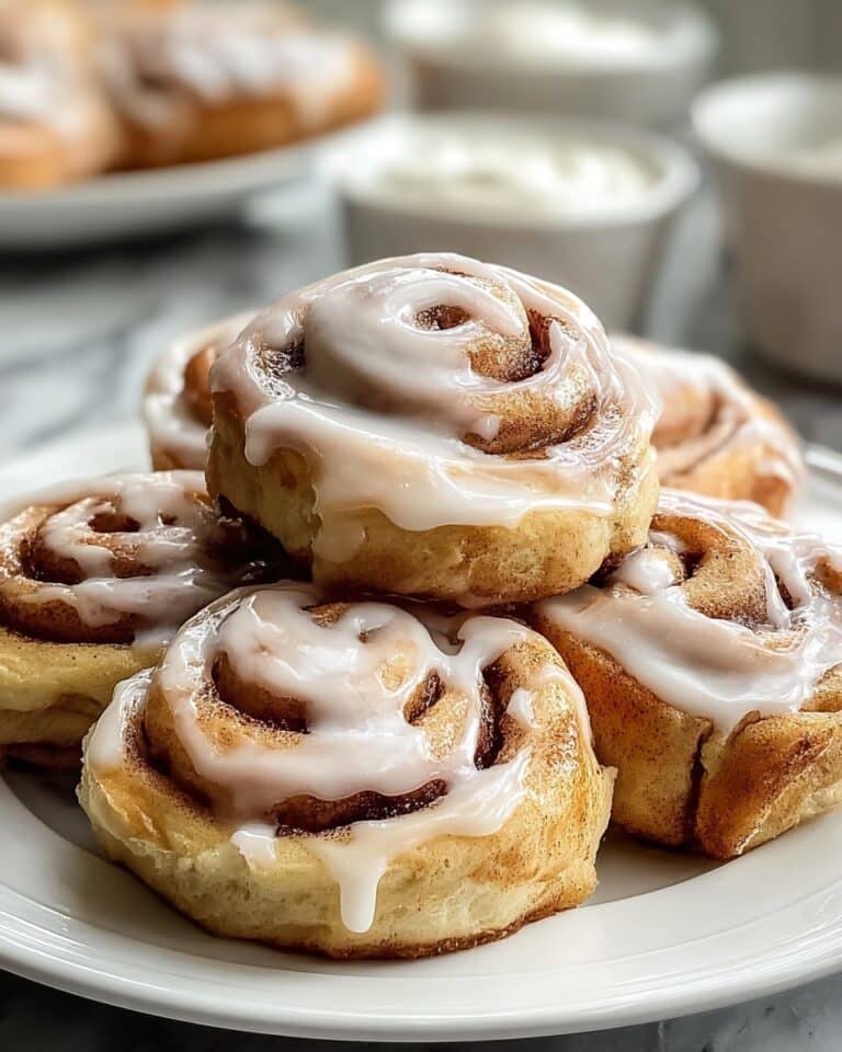 Irresistible Cinnamon Roll Cookies Recipe