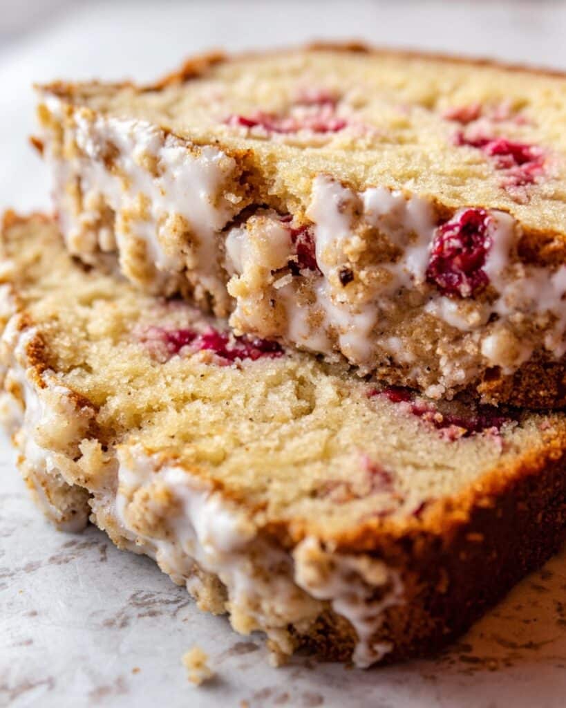Cranberry Apple Bread Recipe