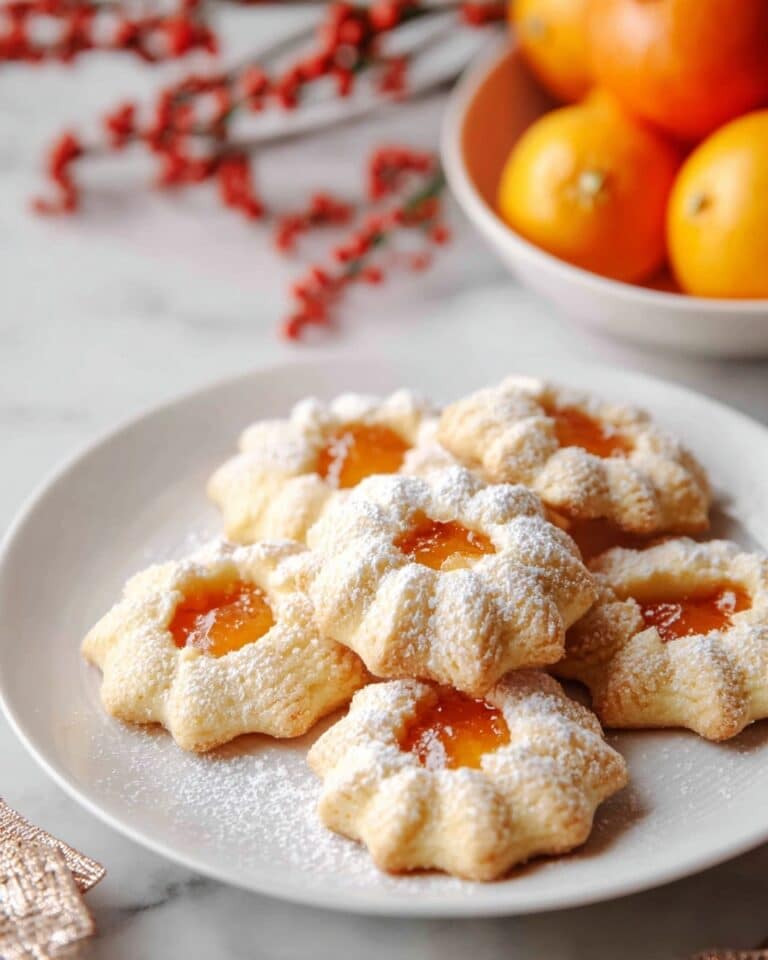 Kolacky Cookies Recipe