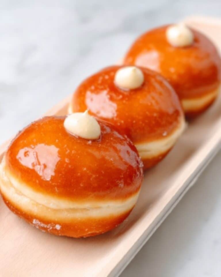 Best Crème Brûlée Donuts Recipe