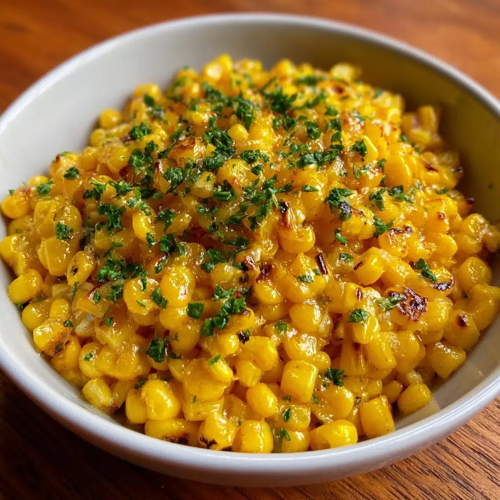 Honey Butter Skillet Corn: 7 Comforting Steps to Bliss Recipe
