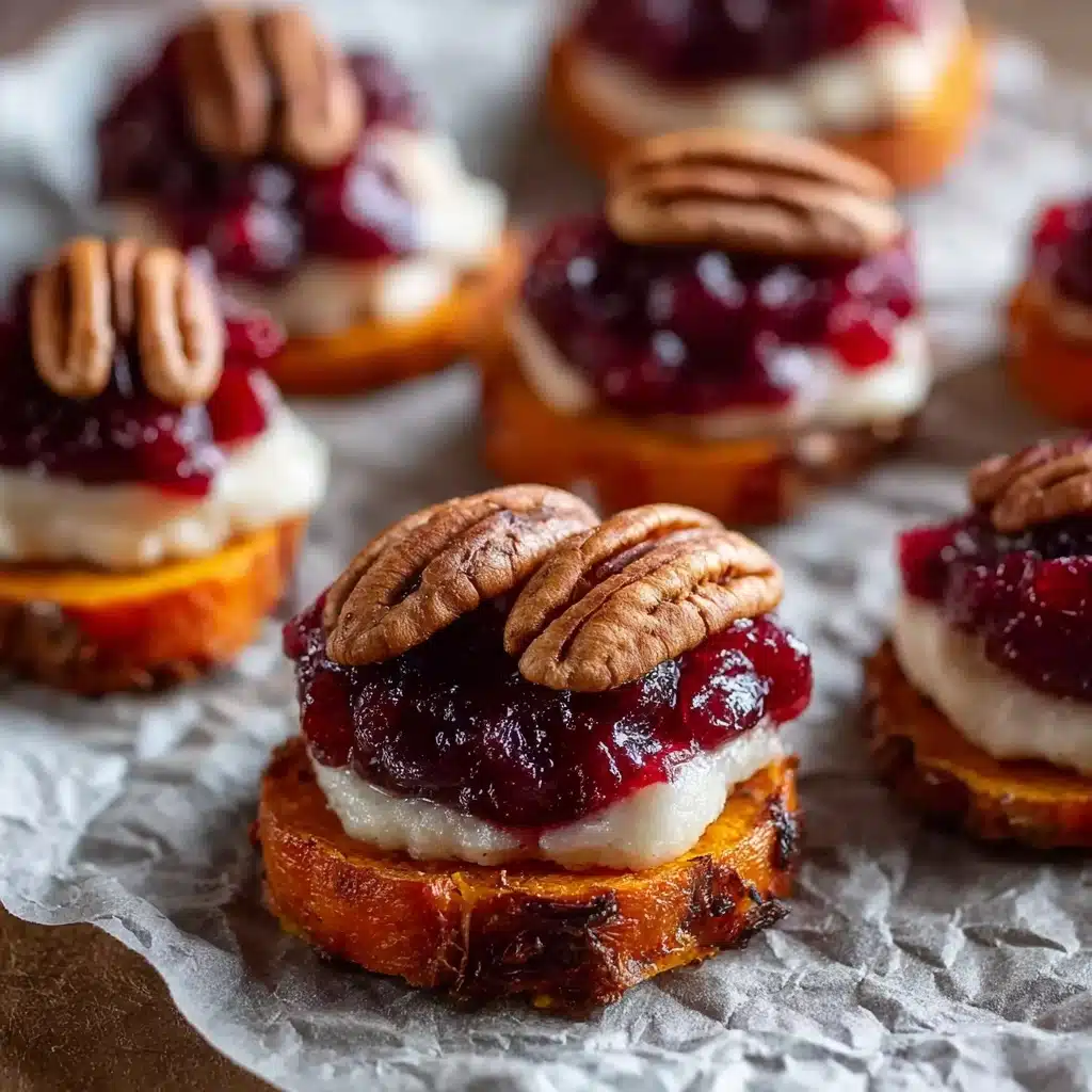 to Cranberry Brie Bites – Easy Appetizer Recipe
