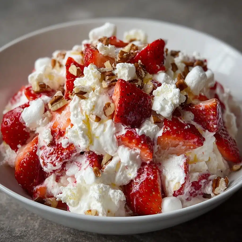Strawberry Crack Salad Recipe - Recipe Image