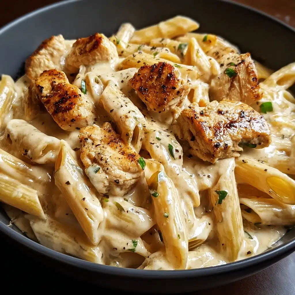 Creamy Cajun Chicken Pasta: A Bold, Flavor-Packed Dinner Recipe - Recipe Image