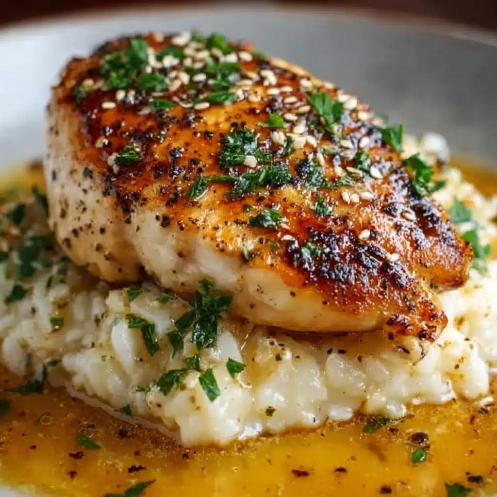 Melt-In-Your-Mouth Chicken Breast Recipe