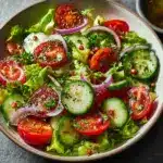 Garden Salad Recipe