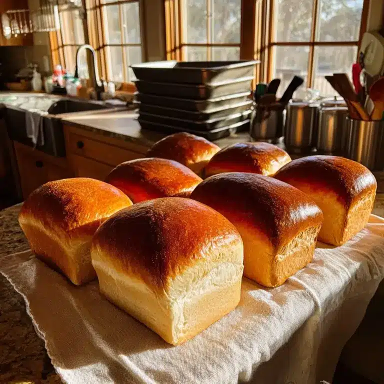 Mamaw’s Homemade Bread Recipe