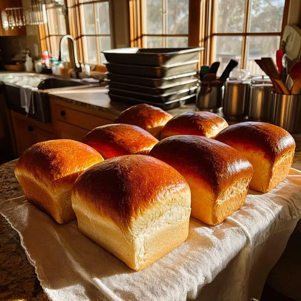 Mamaw’s Homemade Bread Recipe