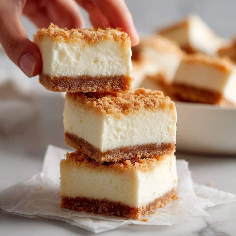 Cheesecake Fudge Recipe