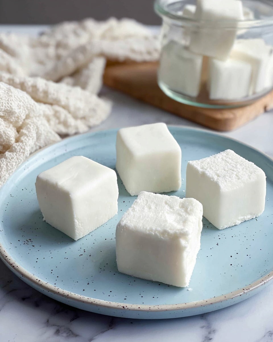 Chinese Coconut Pudding Recipe