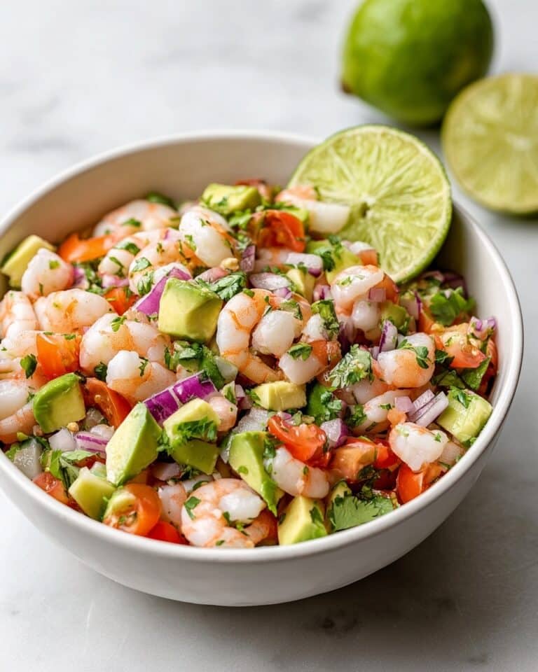 Captivating Ceviche Recipe
