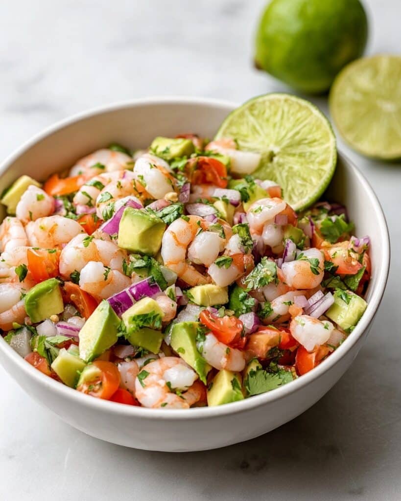 Captivating Ceviche Recipe