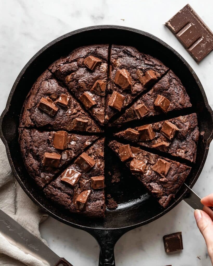 Chocolate Focaccia Bread Recipe