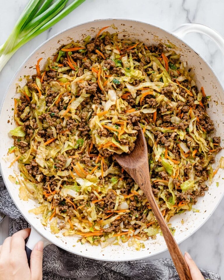Egg Roll Bowls Recipe