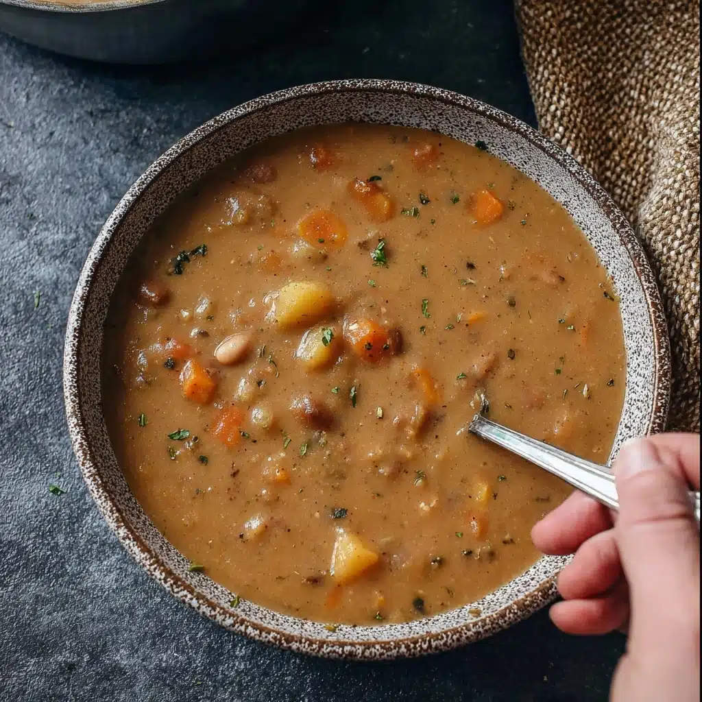 Mexican Pinto Bean Soup | Easy Stew Recipe - Recipe Image