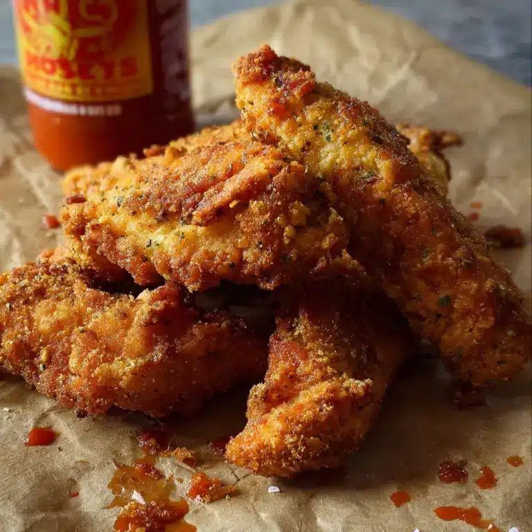 Crispy Buffalo Chicken Mozzarella Sticks Recipe