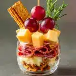Mini Charcuterie Cups Recipe