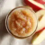 Easy Crockpot Applesauce Recipe