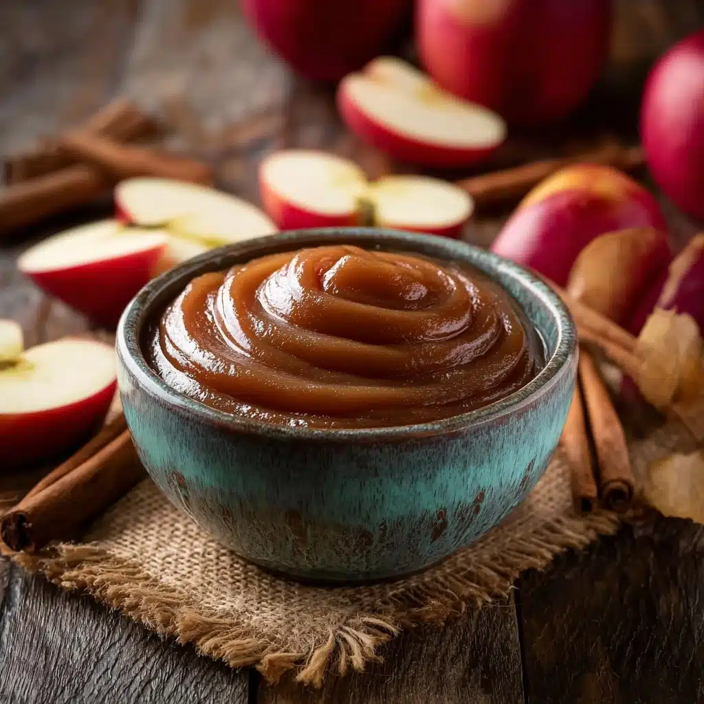 Apple Butter Recipe - Recipe Image
