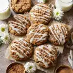 Coffee Cake Cookies Recipe