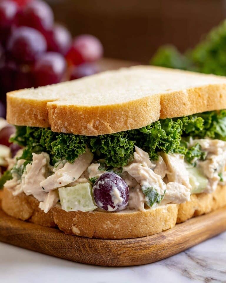 Waldorf Chicken Salad Recipe