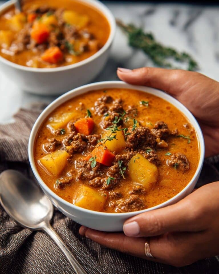 Budget Beef Stew Recipe