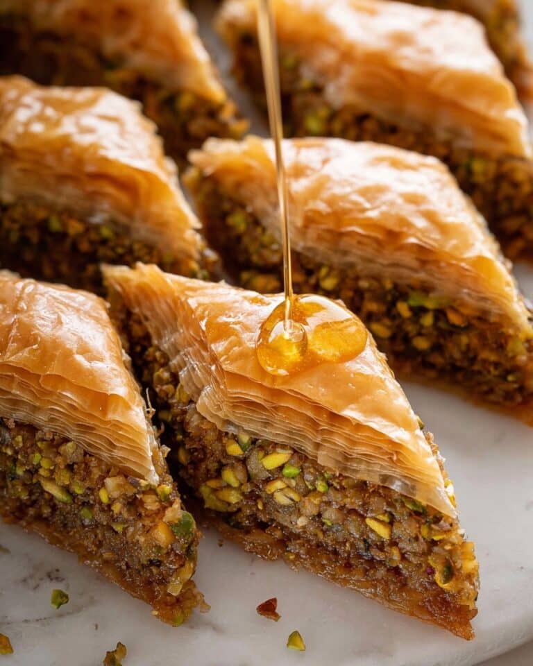Easy Baklava Recipe