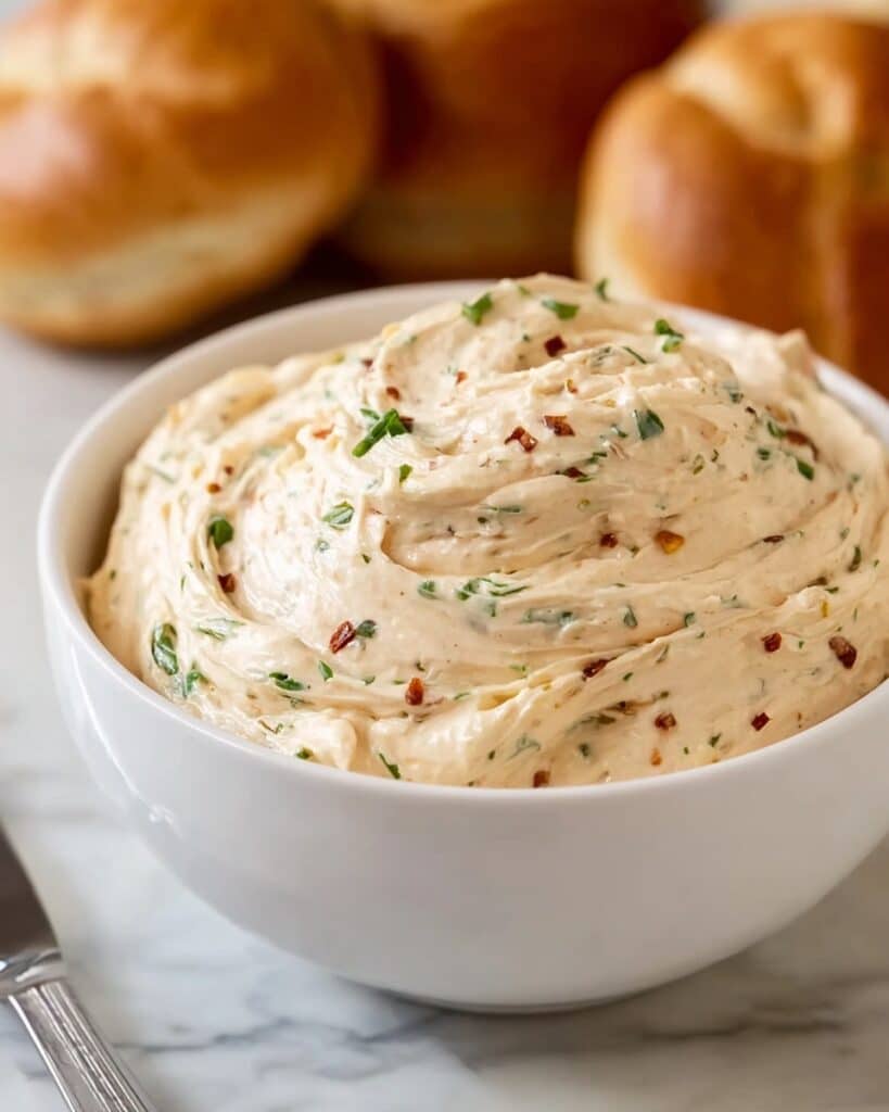 Sun Dried Tomato Cream Cheese Recipe