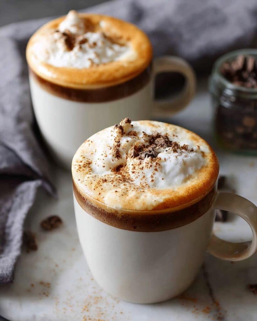 Spiced Golden Milk Hot Cocoa Recipe