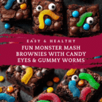 Monster Mash Brownies Recipe