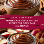 Apple Butter Recipe