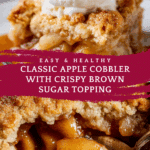 Easy Recipe for Apple Cobbler Recipe