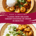 New Orleans Shrimp Etouffee Recipe
