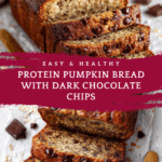 Protein Pumpkin Bread Recipe