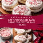 Peppermint Bark Oreos Recipe