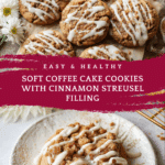 Coffee Cake Cookies Recipe