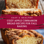 Apple Bread: The Perfect Fall Treat Recipe
