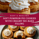 Pumpkin Pie Cookies Recipe