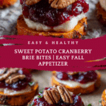 to Cranberry Brie Bites – Easy Appetizer Recipe